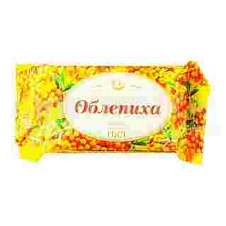 Мыло туалетное Бодрящая облепиха ЕЖК
