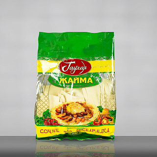 Макароны Гаухар Сочни для бесбармака