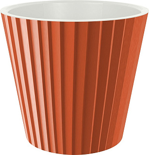 Горшок для цветов Песок D190 мм 3,3л терракот