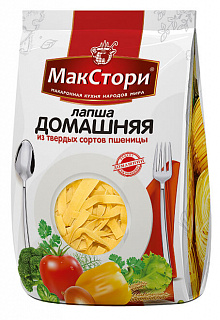 Лапша домашняя МакСтори