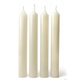 Свеча хозяйственная Камерьера 40 г 4 шт.