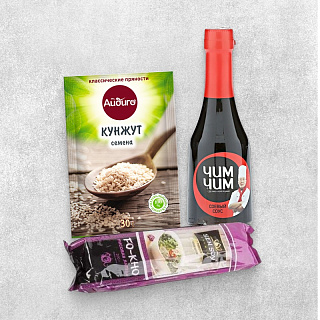 Рисовая лапша с грибами шиитаке Рисовая лапша с грибами шиитаке