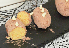 Пирожное «картошка» по ГОСТу