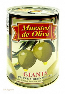 Оливки Гигант