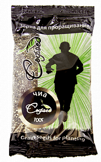 Семена чиа "Сыроед"