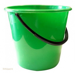 Ведро пластиковое 3л без крышки