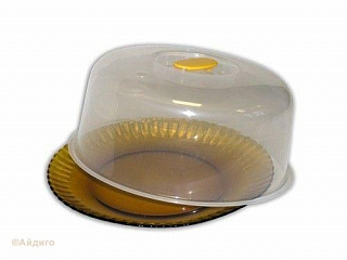 Крышка пластиковая для СВЧ D-235