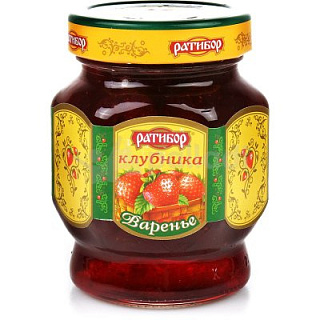 Варенье клубничное Ратибор Варенье клубничное Ратибор