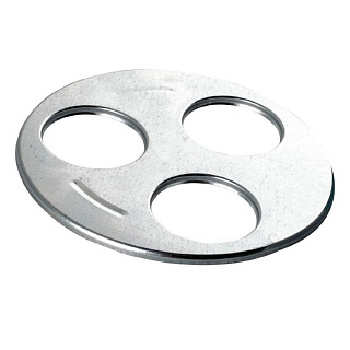 Стерилизатор для банок металлическая 3 мест. "Чебоксары"