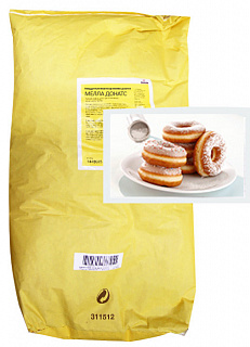 Смесь ддя пончиков Мелла донатс "Триэр"