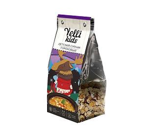 Детский супчик гороховый Yelli Kids Детский супчик гороховый Yelli Kids