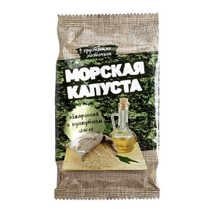 Чипсы нори Кунжут