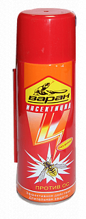 Инсектицид Варан от ос 230 мл.