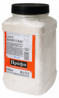 Соус "Деми Глас" Айдиго