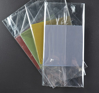 Пакет подарочный с жестким дном 14*14*45 см Пакет подарочный с жестким дном 14*14*45 см