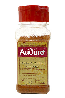 Перец красный острый в банке