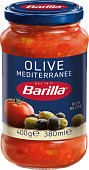 Соус оливковый Барилла Barilla