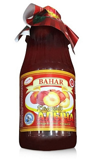Компот Алыча BAHAR в стеклянной банке 1л