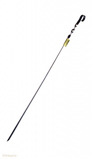 Шампур угловой Бойскаут 57 см нерж