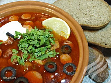 Солянка сборная