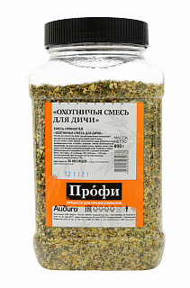 Смесь "Охотничья" в банке