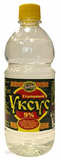 Уксус столовый 500 мл