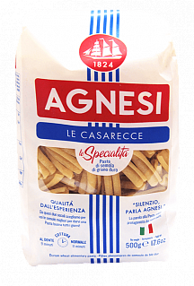 Макаронные изделия Домашние Agnesi