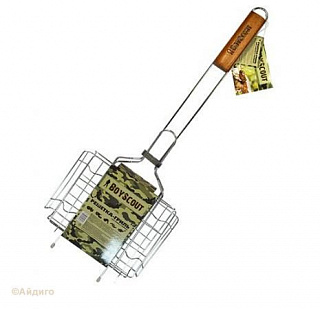 Решетка-гриль для колбасок