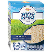 Хлопья крупные овсяные Геркулес Мюллюн Парас