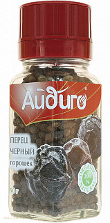 Айдиго-мельница "Перец черный горошек"