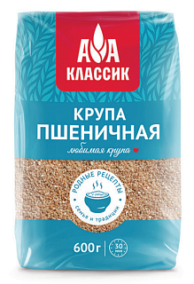 Крупа пшеничная Агро-Альянс Классик