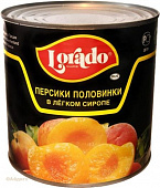 Персики Lorado