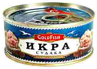 Икра судака GoldFish
