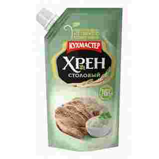 Хрен столовый нестерилизованный Кухмастер