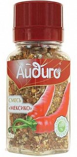 Айдиго-мельница "Мексико"