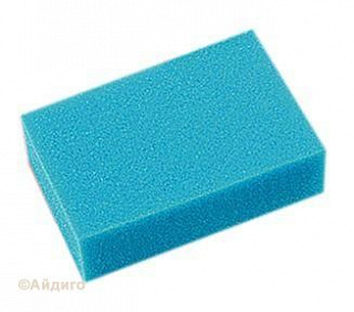 Губка для тела Прямоугольная банная )