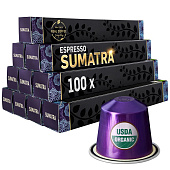 Кофе в капсулах Real Coffee Sumarta Espresso, 10 капсул