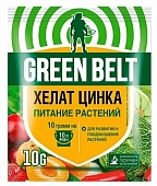 Удобрение Хелат цинка пакет 10г