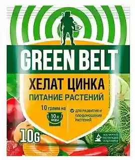 Удобрение Хелат цинка пакет 10г