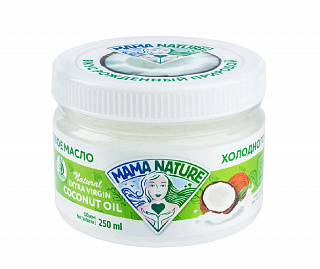 Масло кокосовое MAMA NATURA