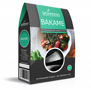 Вакаме Polezzno