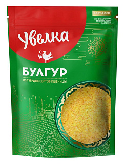 Булгур Увелка