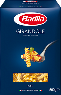 Макароны Barilla джирандоле