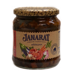 Айлазан Janarat
