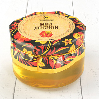 Мед Лесной "Мед и конфитюр"
