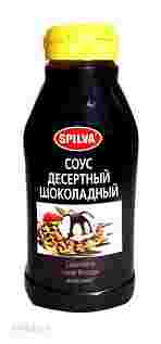 Соус шоколадный Spilva