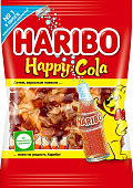 Мармелад жевательный HARIBO Хэппи кола