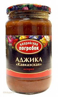 Аджика "Кавказская" Валдайский погребок