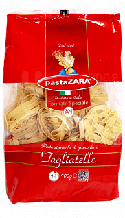 Макароны Pasta Zara 104 (204) Клубки средние тальятелле