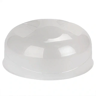 Крышка для СВЧ D-250 (245х245х105) 1шт, ХапПласт